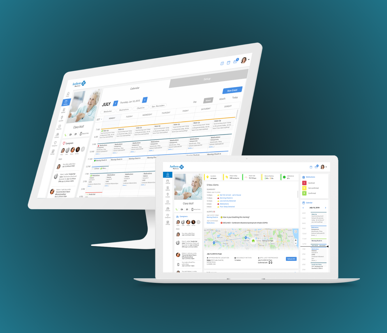 Anthem — Connected Care Platform
