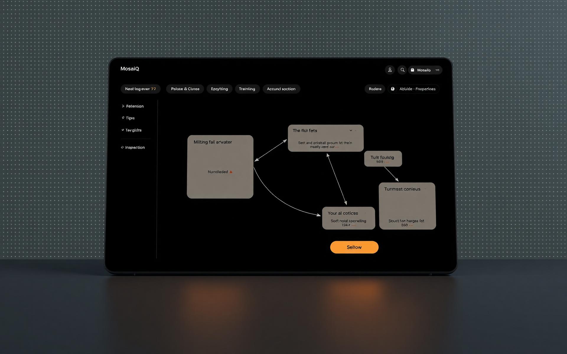 MosaiQ Labs case preview